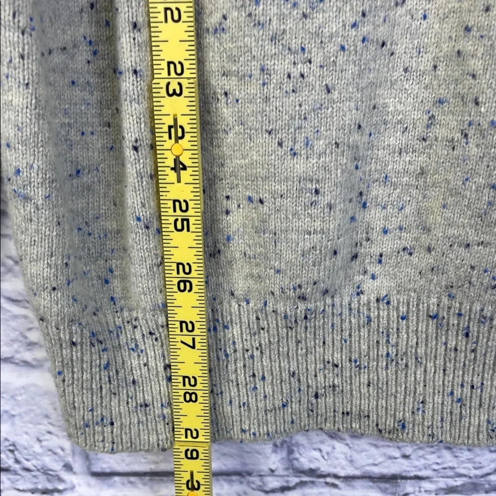 Scotch & Soda long sleeve Men's Gray Sweater size XL - Picture 8 of 12